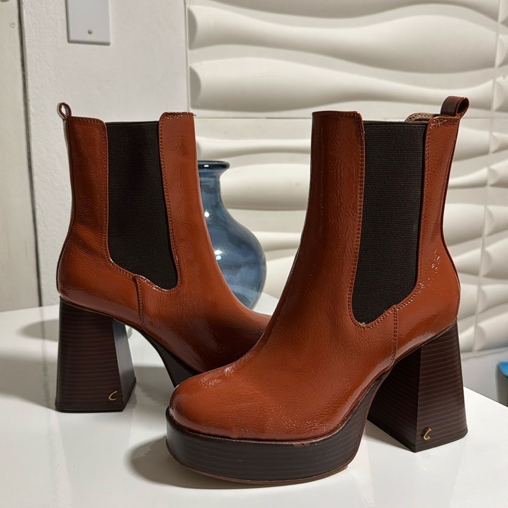Platform Boots